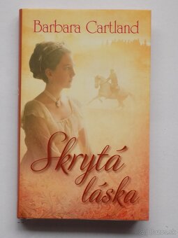 Historické romance - Chadwick,Deveraux, Quick,Drake a iný - 2