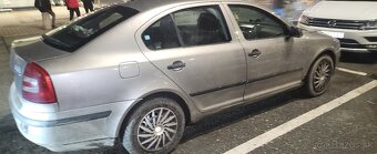 Skoda otavia 2 - 2