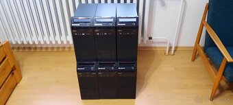 Predám 6 x PC Lenovo ThinkCentre Edge72. - 2
