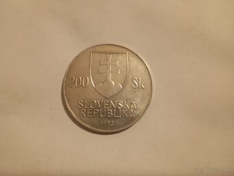 Predám strieborné pametne mince - 2