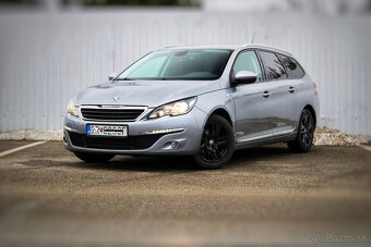 Peugeot 308 Break/SW SW 1.6 BlueHDi - 2