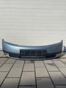 Predný narazník Škoda Fabia 1 - 2