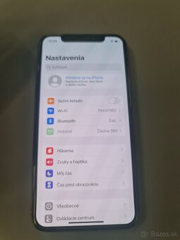 Iphone X 256gb - 2