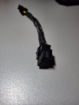 Redukcia na napájanie CPU - 2