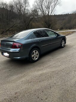 Peugeot 407 1,6 Hdi - 2