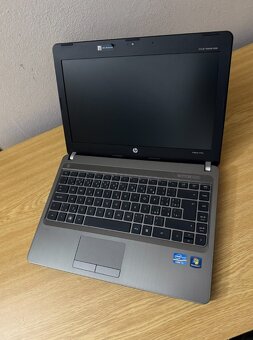 Notebook 13,3" HP.Intel i3-2330M 2x2,20GHz.4Gram.320gb.Win7 - 2