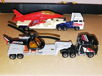 Matchbox kamiony - 2