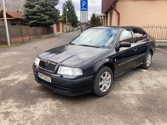 Škoda Octavia 1.9 TDi 81kw - 2