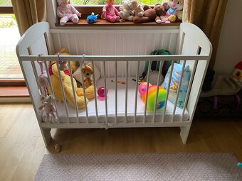 detska postielka - 2