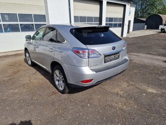 Predám diely na Lexus RX450h - 2