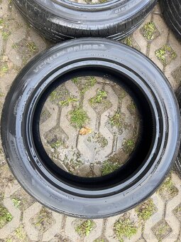 225/55 R19 letné pneu - 2