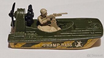 Matchbox Swamp Rat Superfast - 2