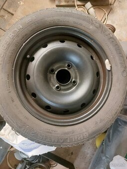 Predám letné pneumatiky 175/65 R14 - 2