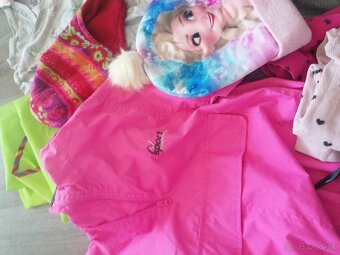 Balík oblečenia 98 - 104 - 2