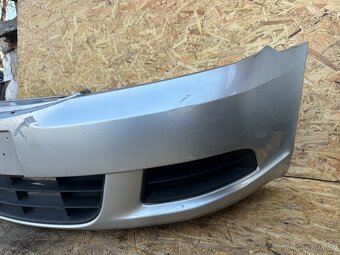 Predný nárazník Octavia 2 facelift LA7W - 2