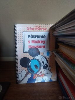 Super komiks a Patrame s Mickey Mousom - 2