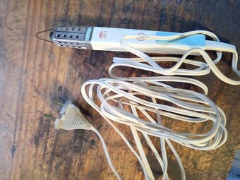 Starožitný elektro zapalovač - 2