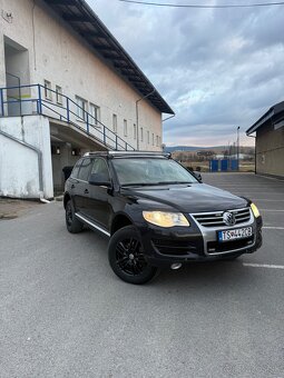 Volkswagen Touareg 7L 3.0 TDI - 2