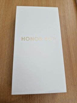 HONOR 400 8 GB/512 GB Midnight Black - 2