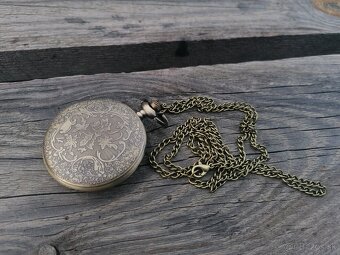 Orol- USA vreckové hodiny - 2