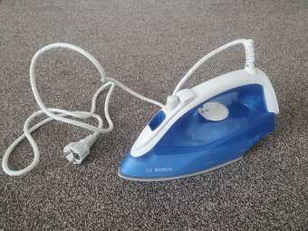 Naparovacia žehlička BOSCH - 2