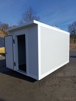 Chladiaca komora / Chladiaci box - 2