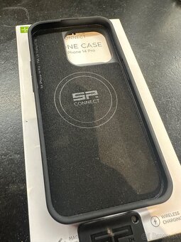 Predám obal na iPhone 14 Pro na bicykel - 2