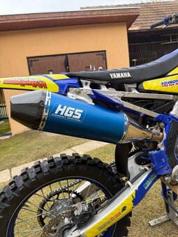 Yamaha Yz 450 f 2021/22 - 2