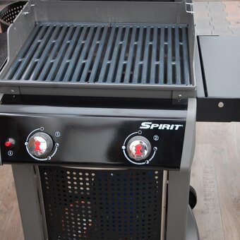 Weber-SPIRIT E-210 CLASSIC - 2