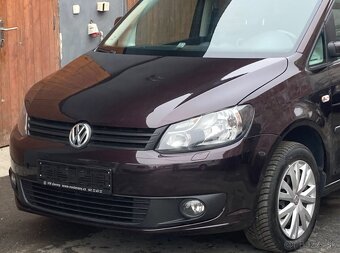 Volkswagen Caddy Maxi 2.0TDi 7 míst - 2