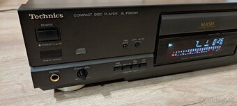 Technics SL - PS 620A - 2