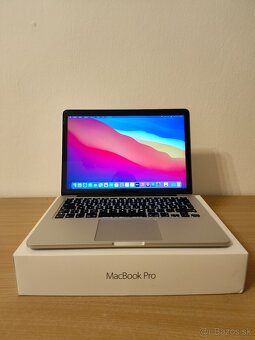 MacBook Pro 13 2014 | Core i5 • 8GB RAM • SSD - 2