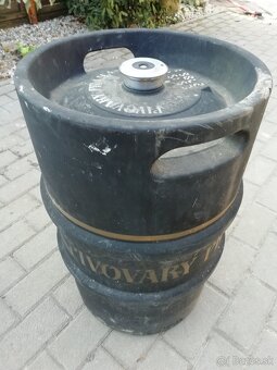 Pivný Keg sud 50l - 2