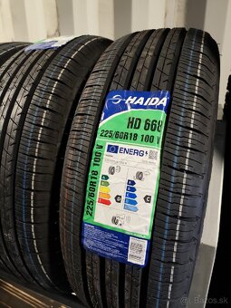 225/60R18 100V Haida HD668 2023 - 2