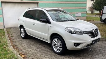 Renault Koleos 4x4 2.0 dCi 16V Limited - 2