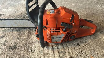 Predám píly husqvarna - 2