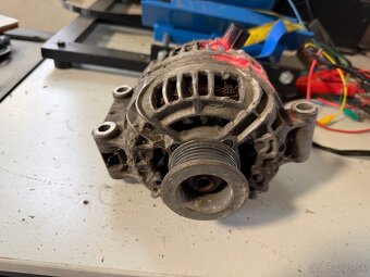 Alternator BOSCH 0124415030 - 2