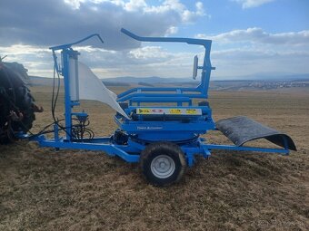 Obalovacka, samonakladacia, foliovačka, balička 70 folia - 2