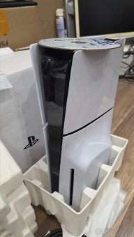 PS5 Slim s mechanikou záruka - 2