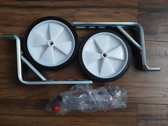 Pomocné kolieska - 2