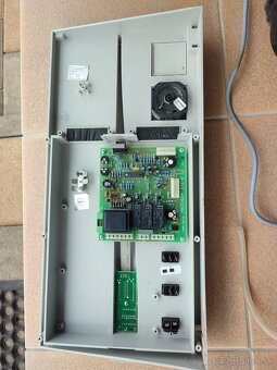 Plynový kotol Protherm tiger - 2