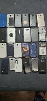 Mix mobily na nahradne diely - 2