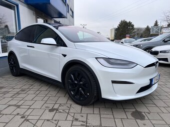 Tesla X - 2