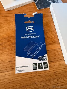 APPLE WATCH ULTRA 1gen GPS + Cellular - 2