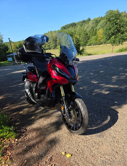 Honda XADV 750 DCT - 2