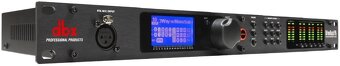 Predám dbx DriveRack PA2 Crossover / Loudspeaker systém - 2