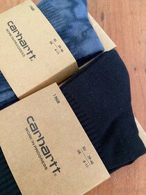Ponožky carhartt - 2