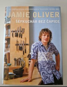 Knihy Jamie Oliver - 2
