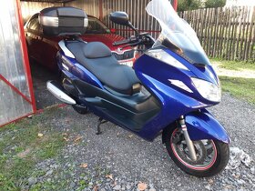 Yamaha Majesty 400 - 2