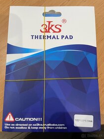 Thermal pad 15w/mk a 20w/mk - 2
